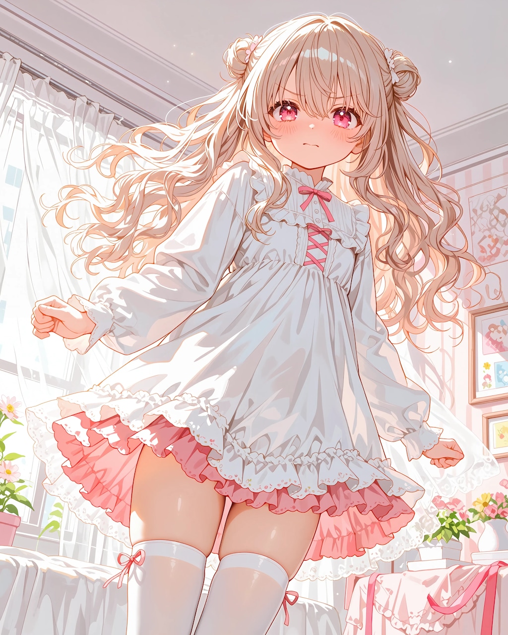 おはようワンピさとみん #1