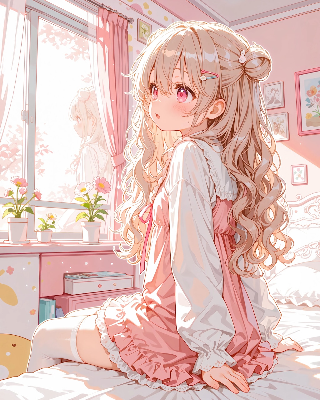 おはようワンピさとみん #1