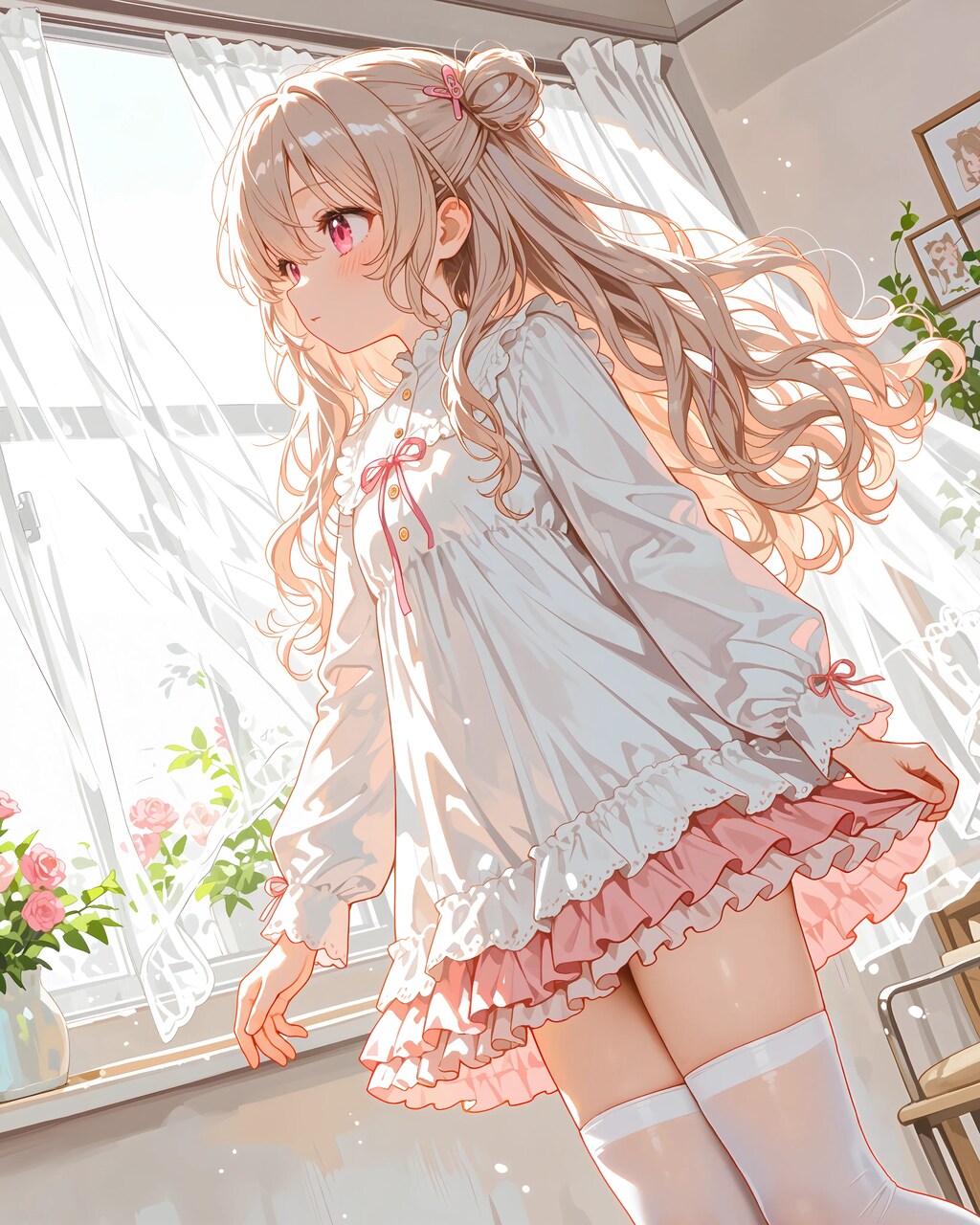 おはようワンピさとみん #1