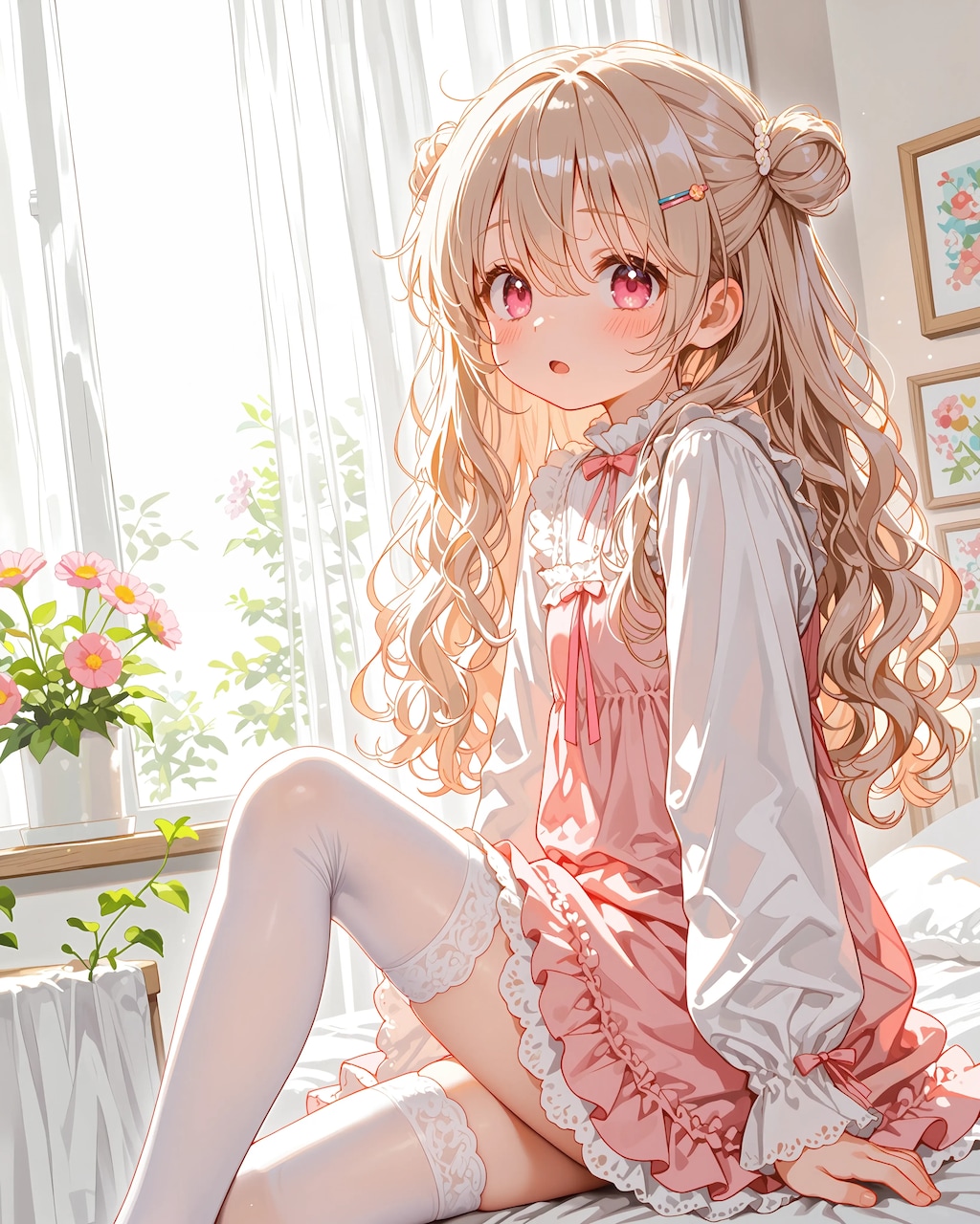 おはようワンピさとみん #1