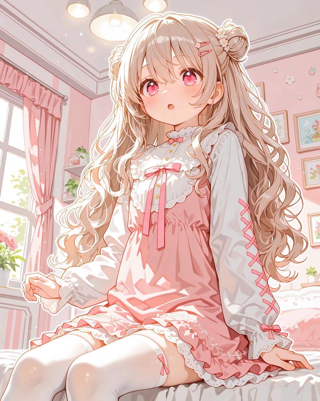 おはようワンピさとみん #1