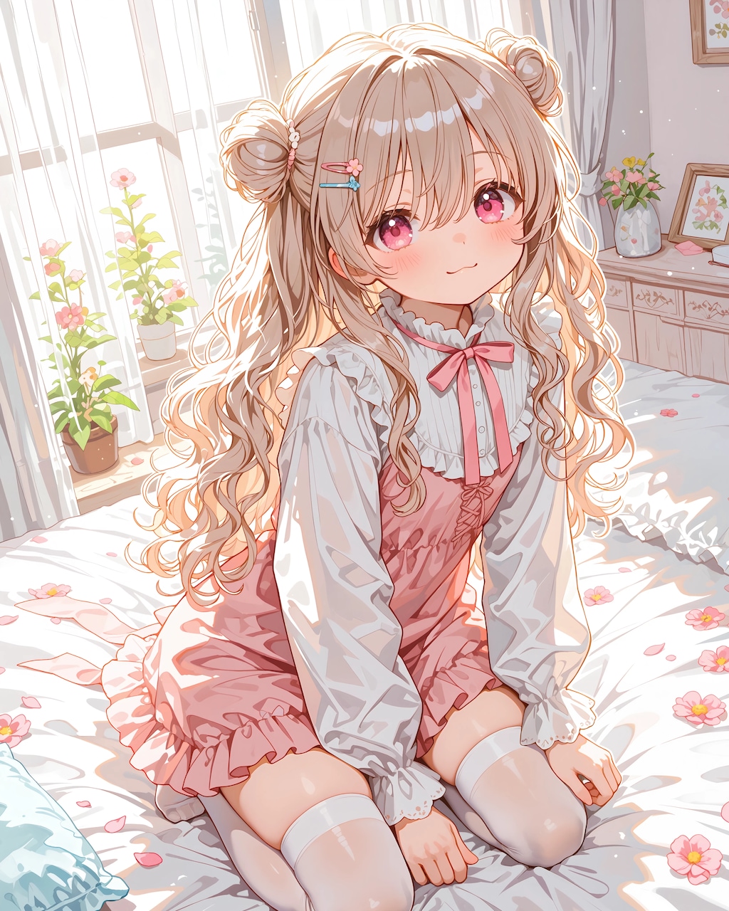 おはようワンピさとみん #1