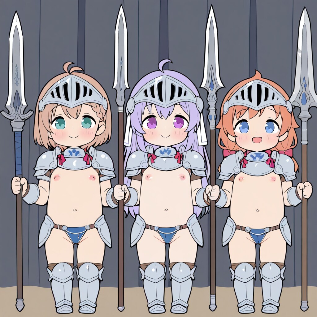 おっぱい騎士団