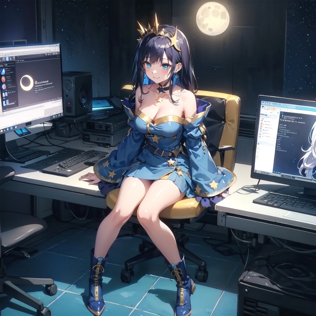 コンピュータールーム