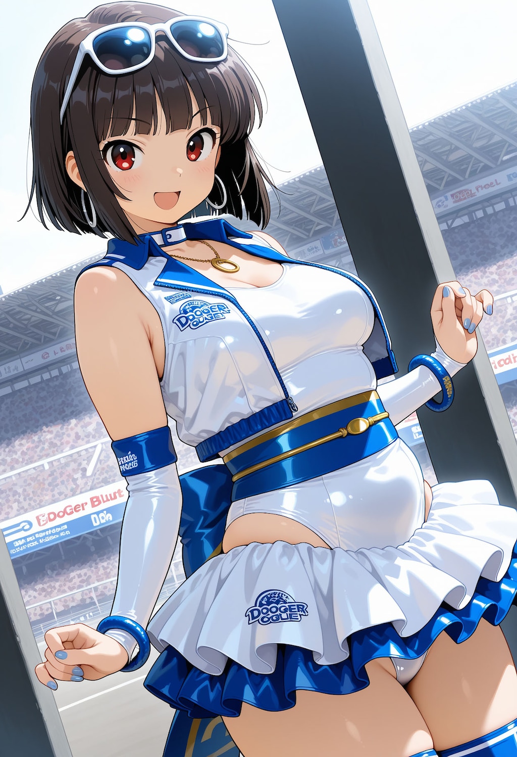 RQ奈那妃ちゃん