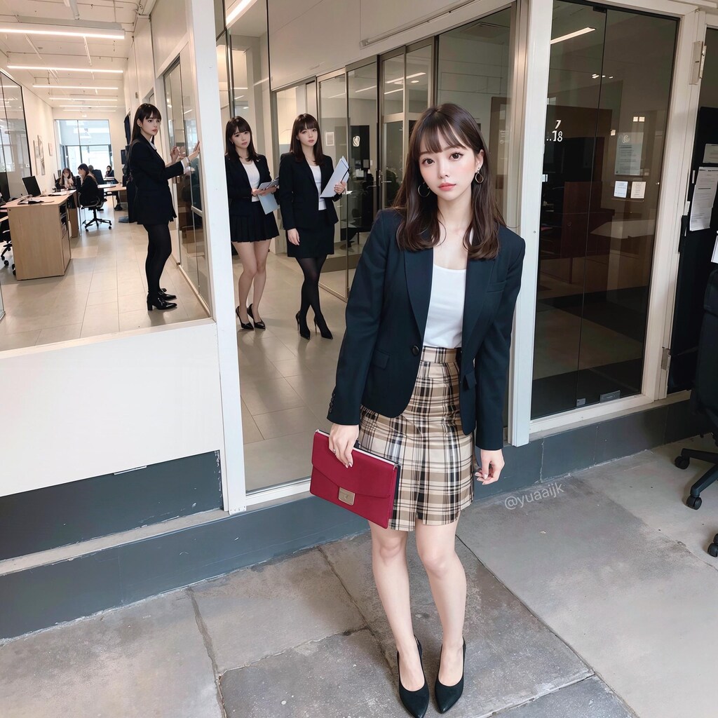 社長！もう会議終わっちゃいましたよー