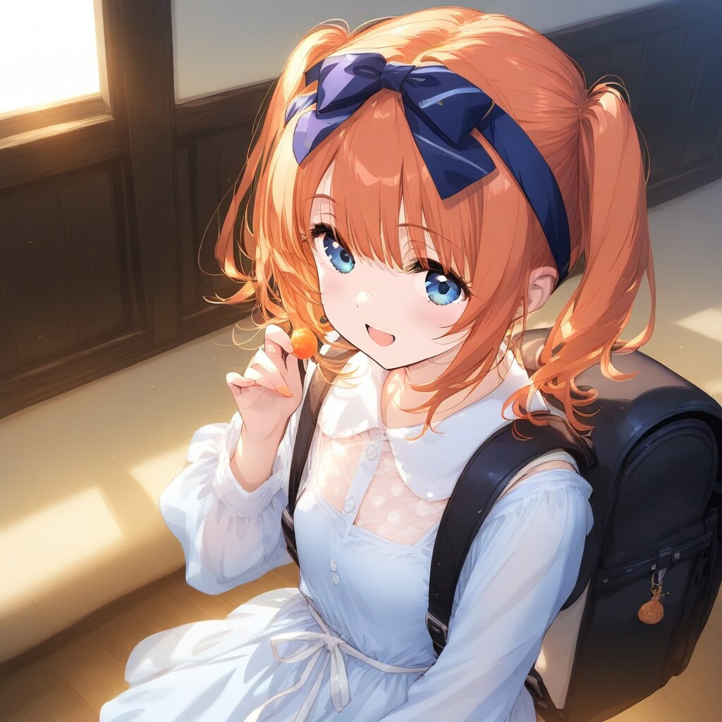 れもちゃんコスプレちゅう!