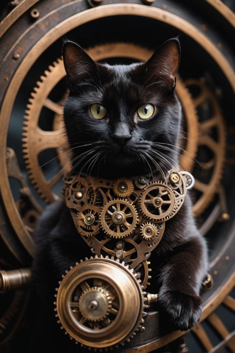猫