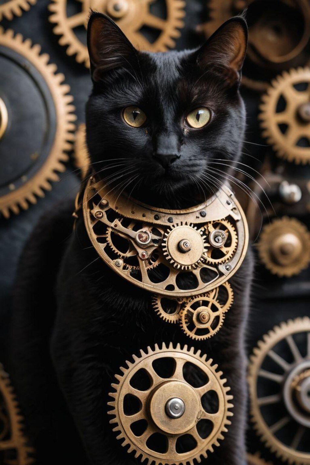 猫