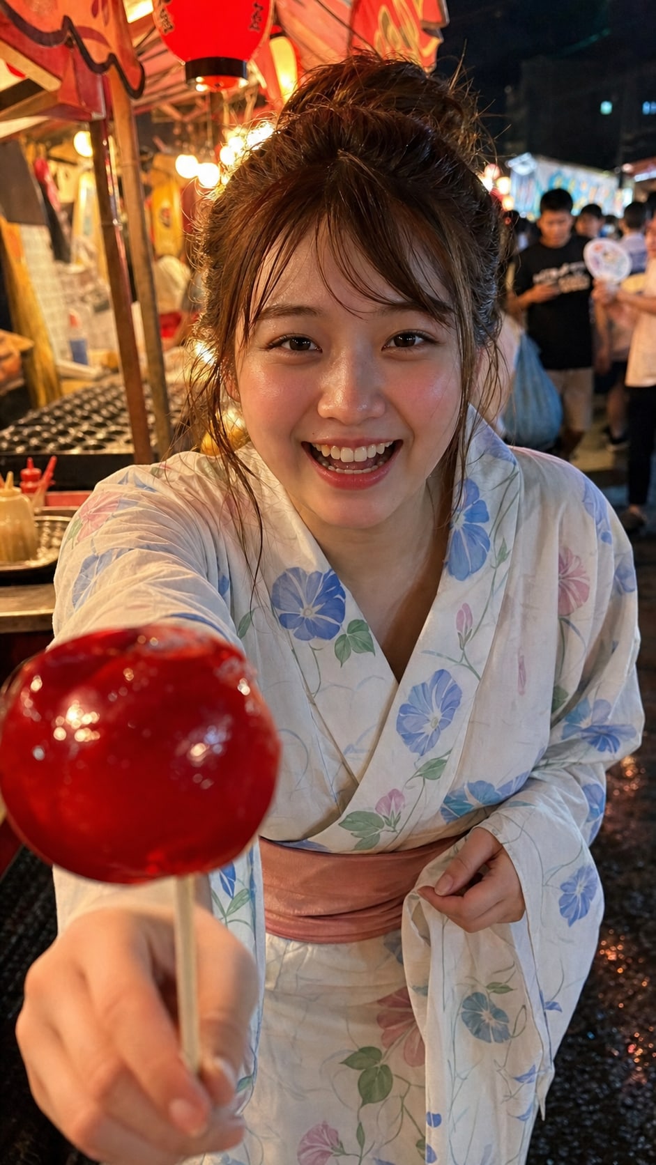A Bite of Festival Magic
