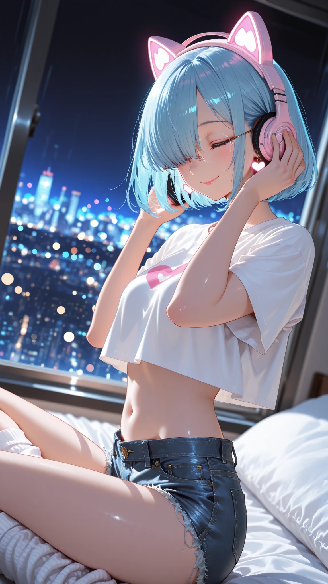 ヘッドホン