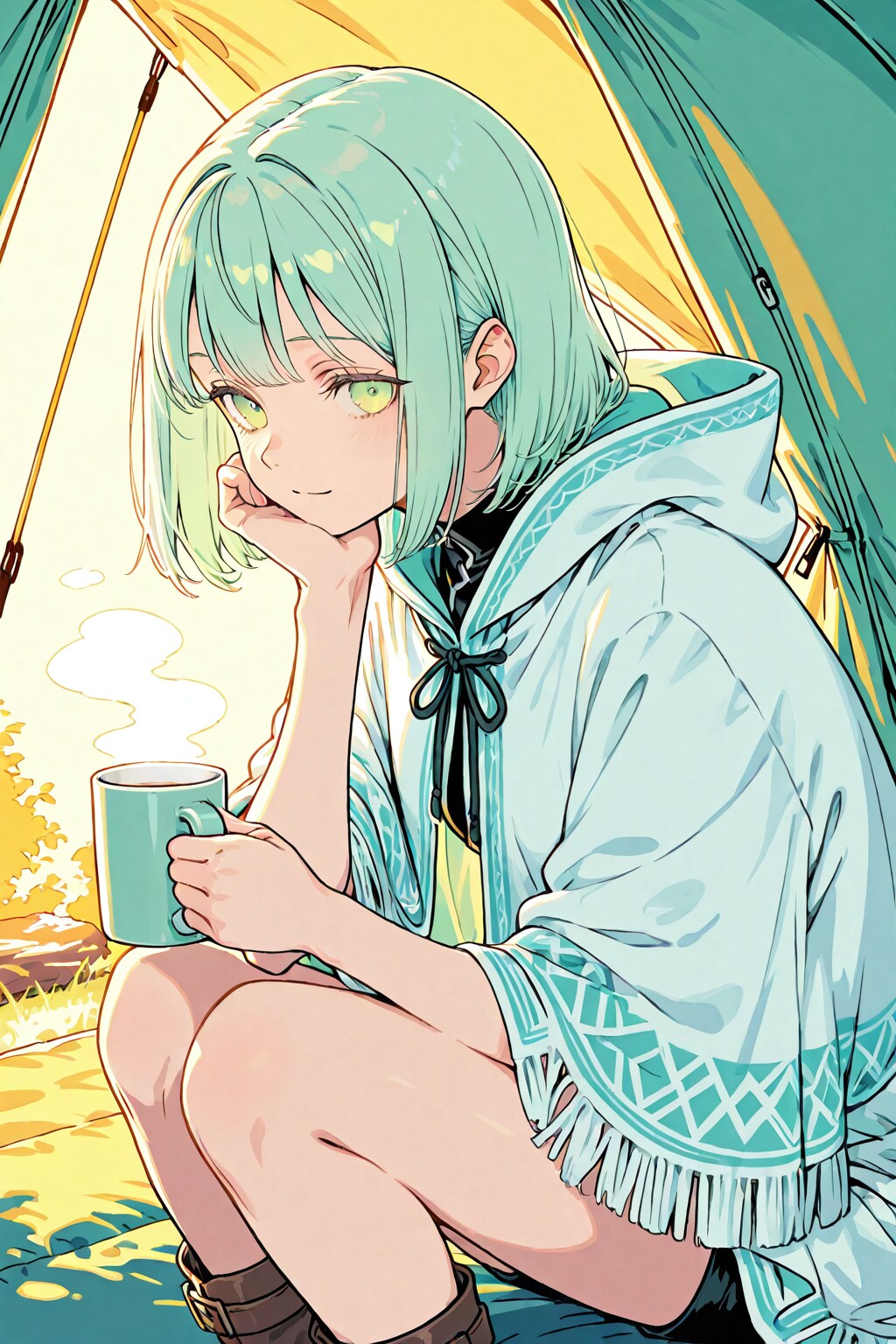 Morning☕ DAISY