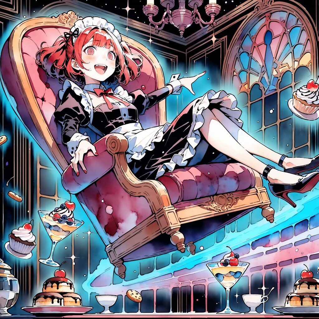 ふわふわレストラン