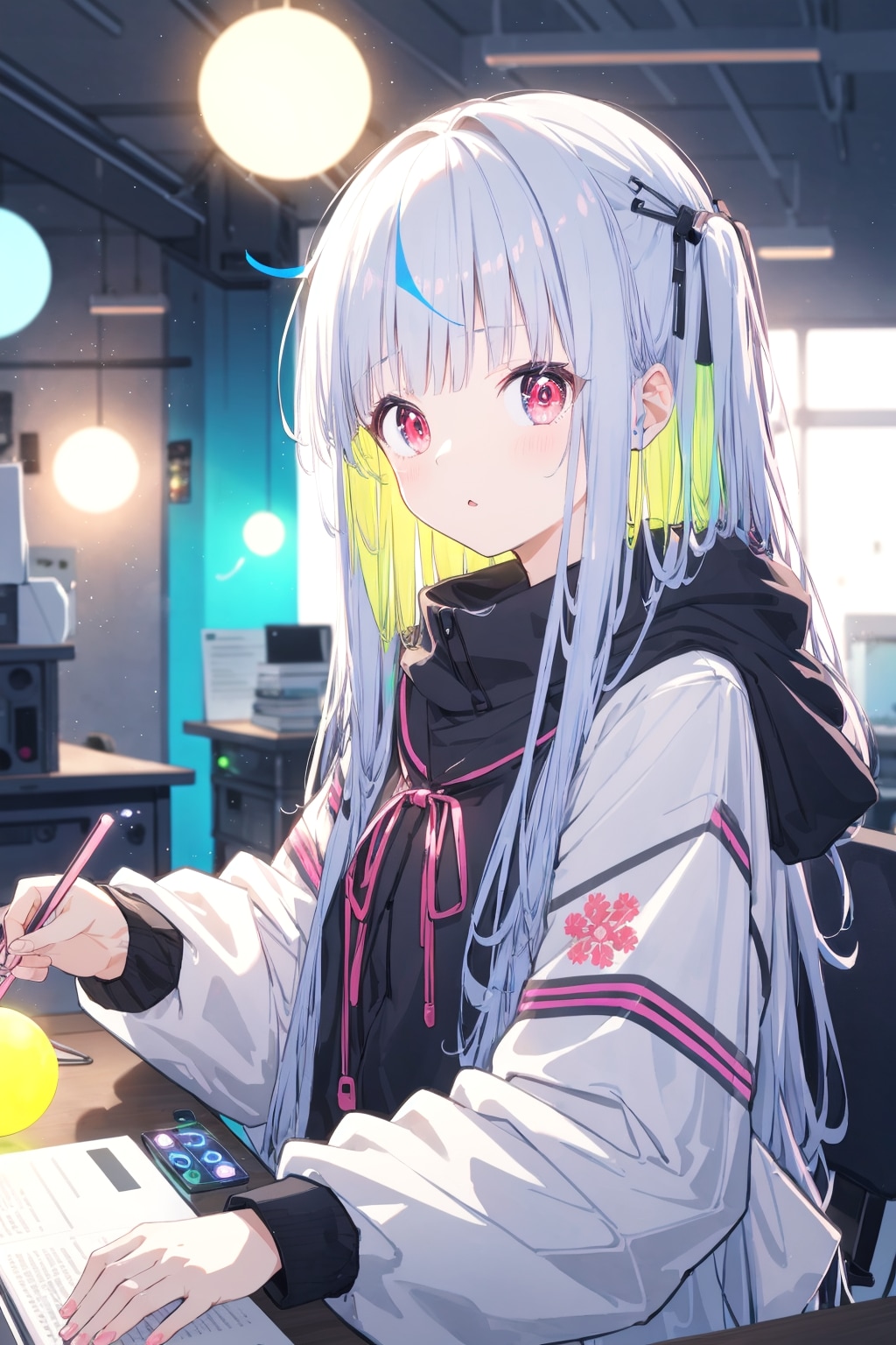 かわいい | の人気AIイラスト・グラビア