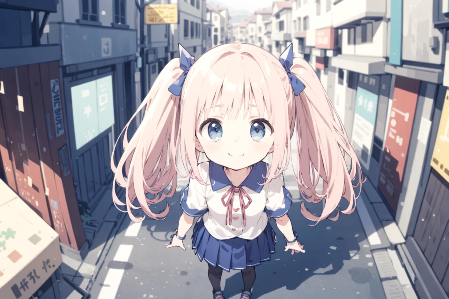 女の子。 | の人気AIイラスト・グラビア