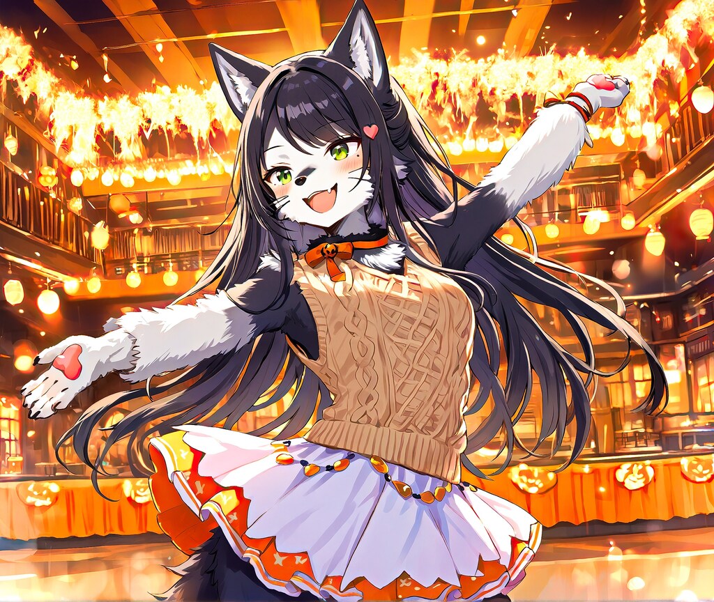 ハロウィンダンス