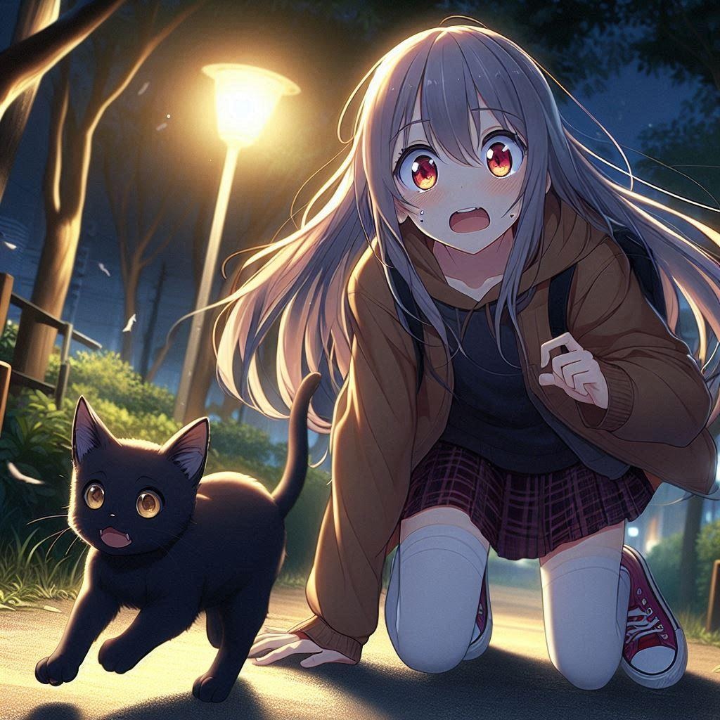 アイちゃんの使い魔スカウト