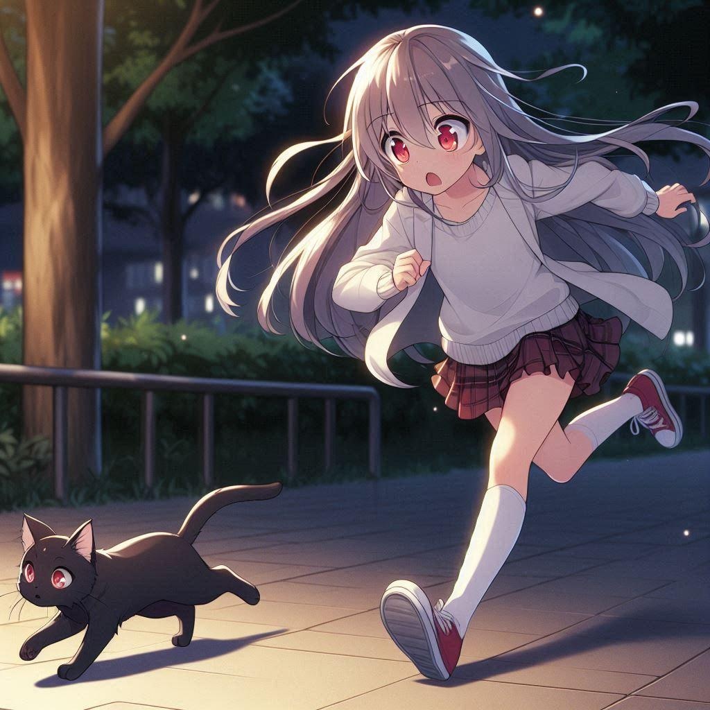 アイちゃんの使い魔スカウト