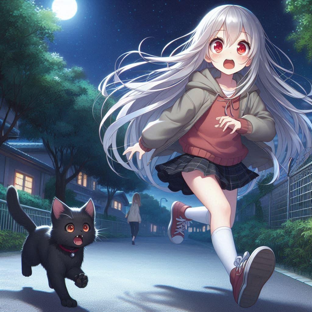 アイちゃんの使い魔スカウト