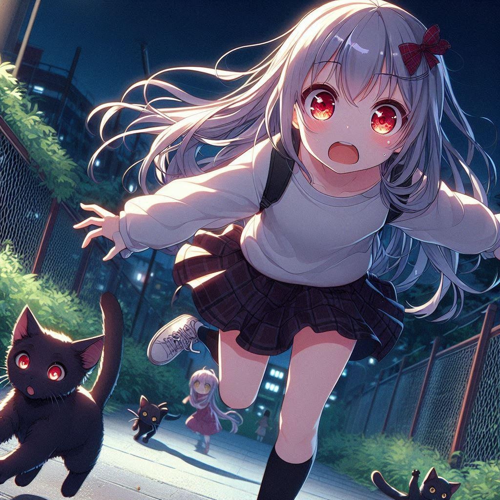 アイちゃんの使い魔スカウト