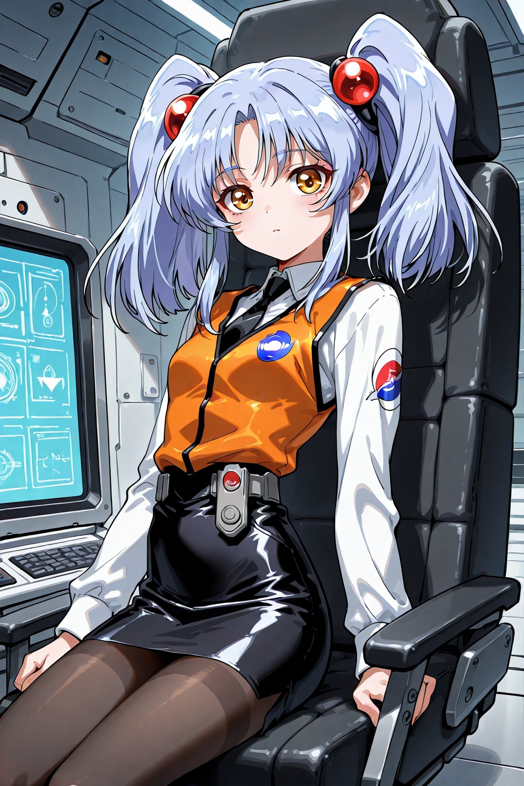 オペレーターシート