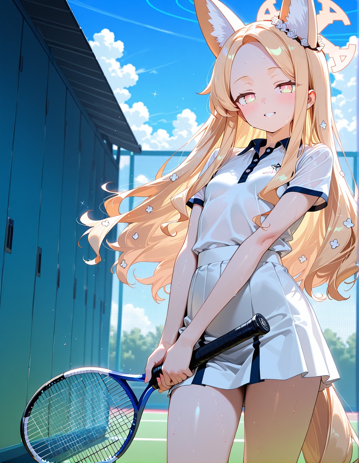 百合園セイア | の人気AIイラスト・グラビア