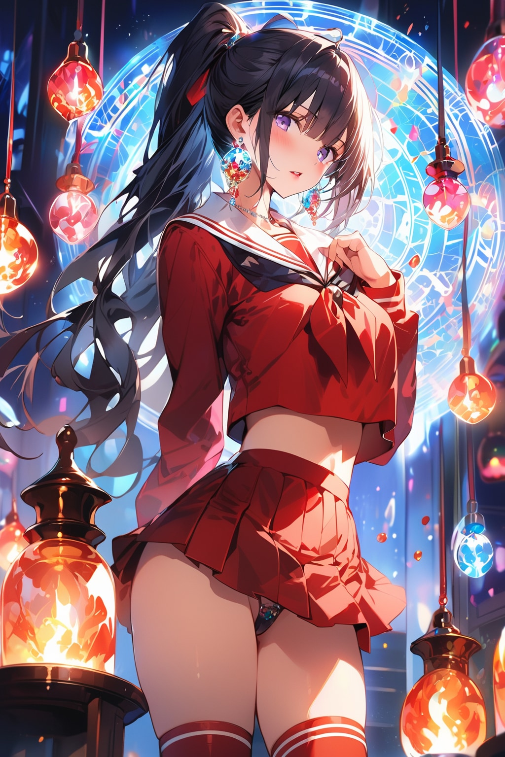 学園の魔女