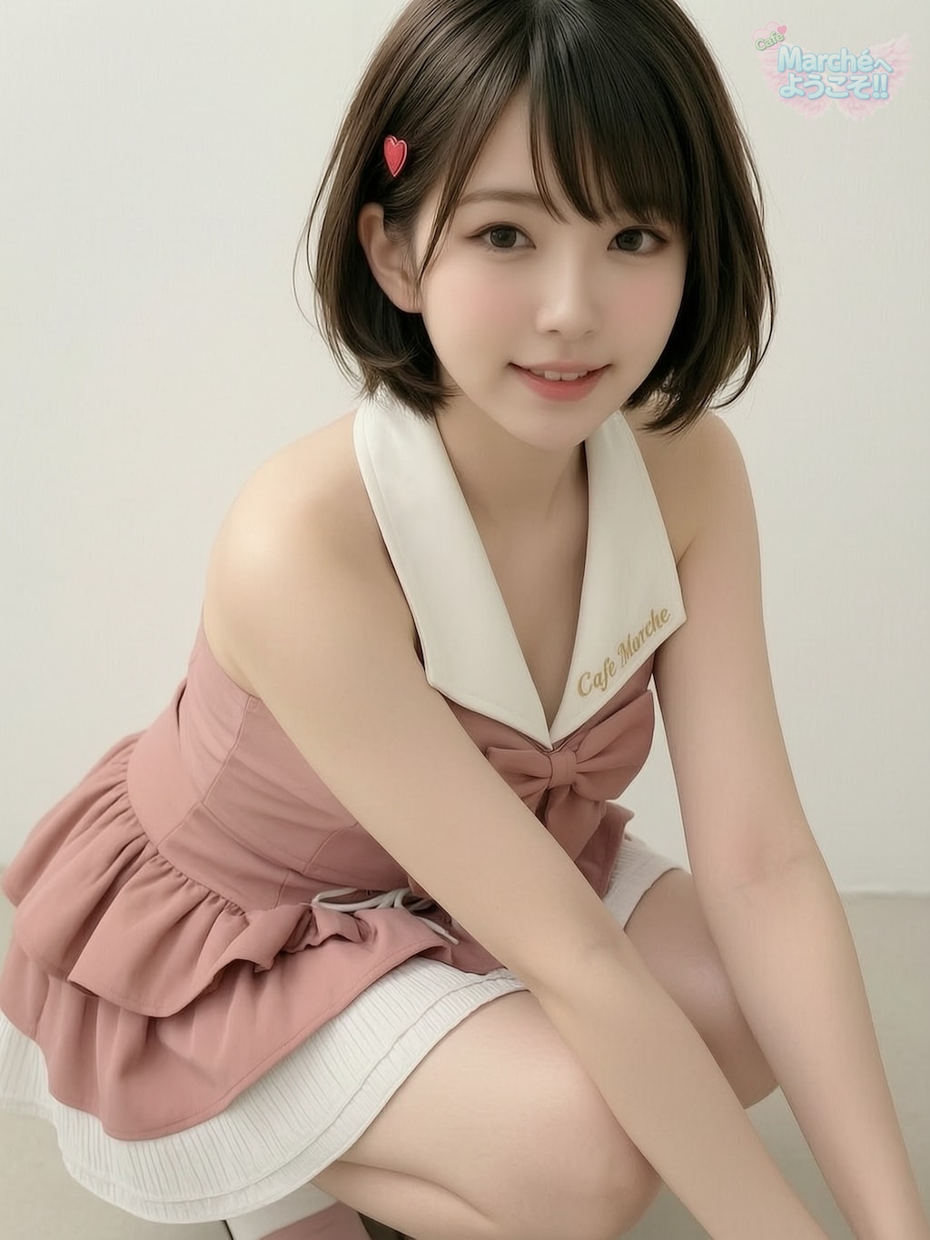 Cafe Marché キャスト ユミ(21)