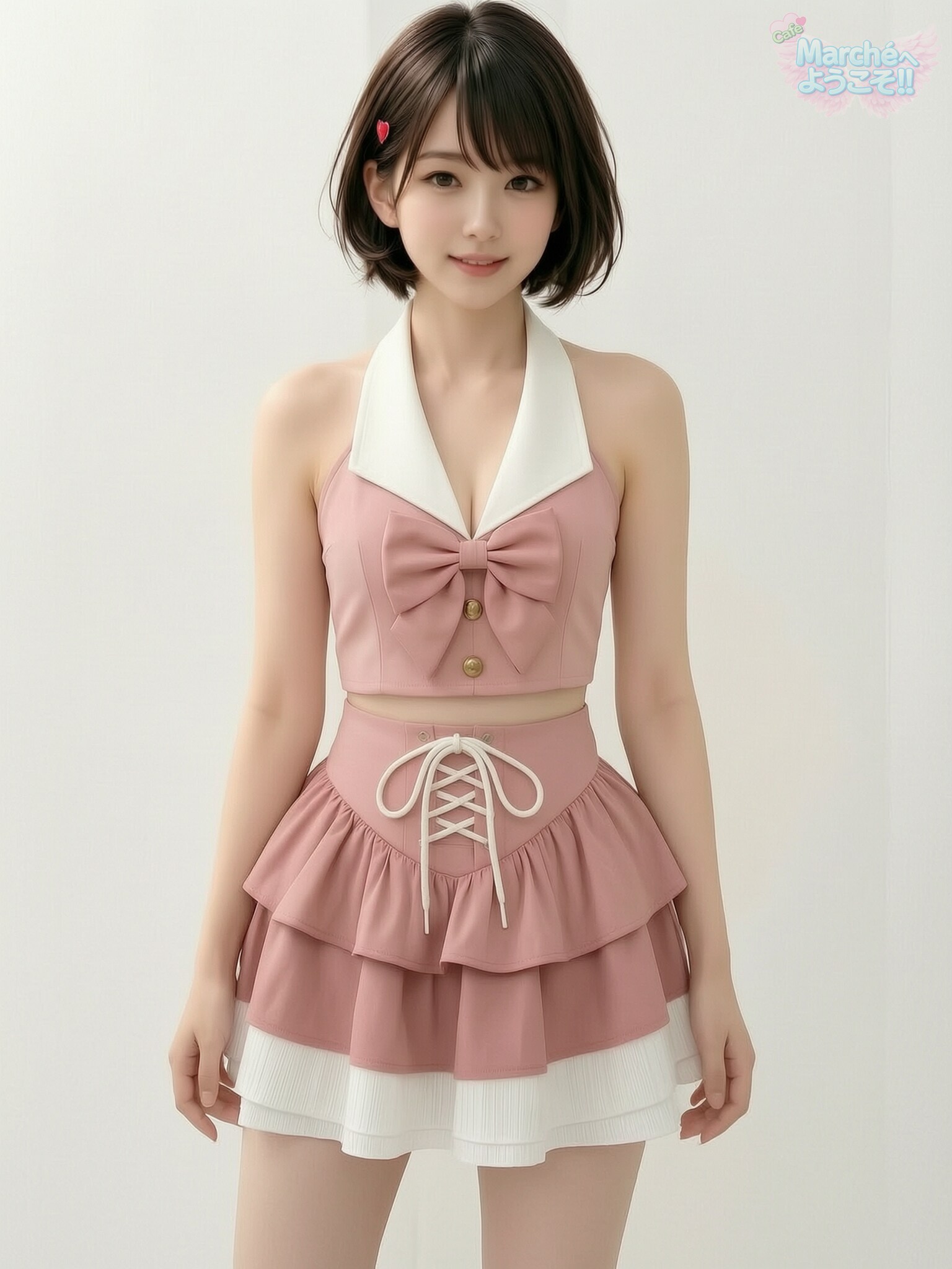 Cafe Marché キャスト ユミ(21)