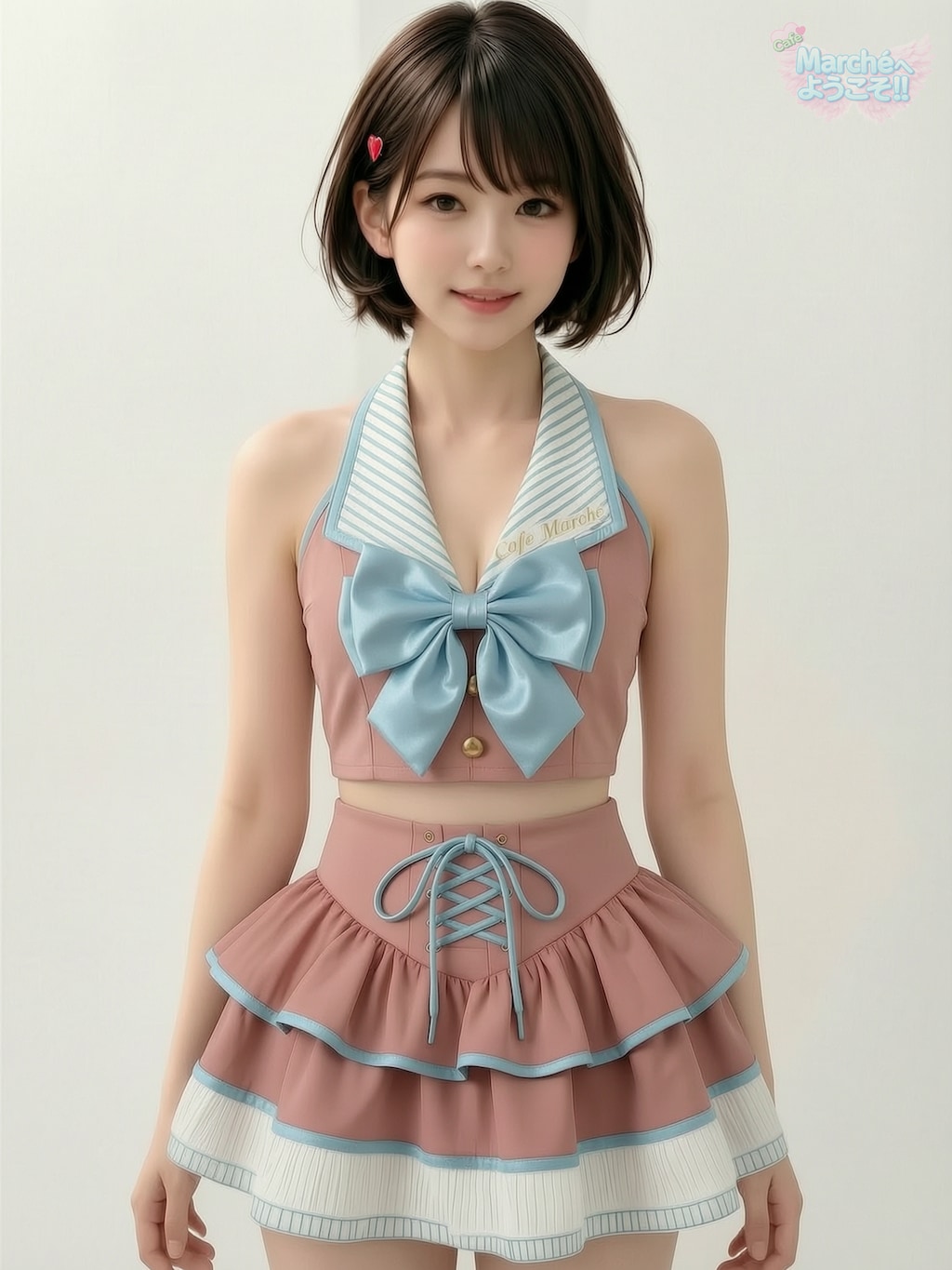 Cafe Marché キャスト ユミ(21)