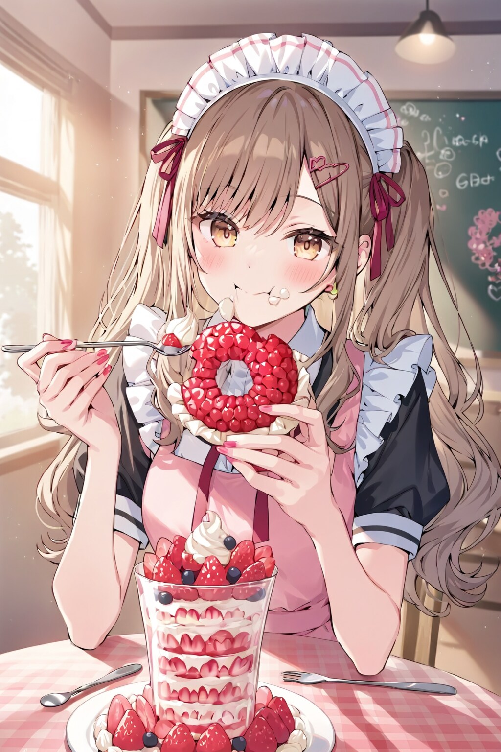 食べる