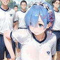 狙われたマネージャー　レム 2枚目