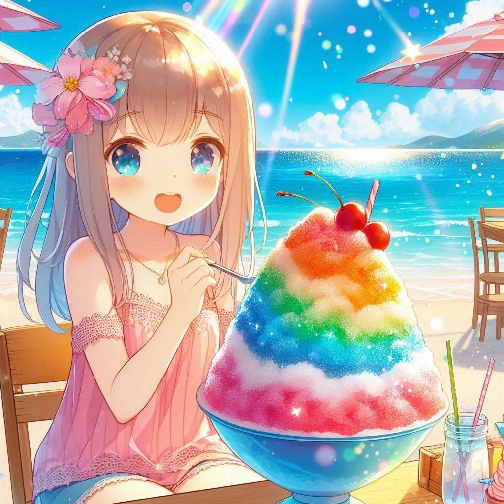 かき氷