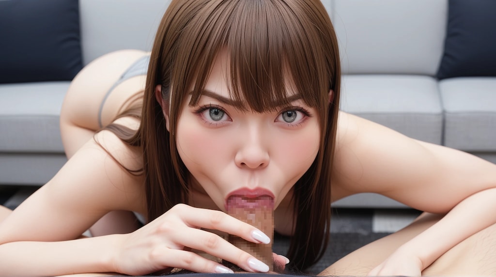 不良息子が問題を起こした…エロ校長が母親に出した条件「じゅぽ！うえ…早く出しなさいよ…じゅぽんじゅぽじゅぽ‼…ほんと最低」