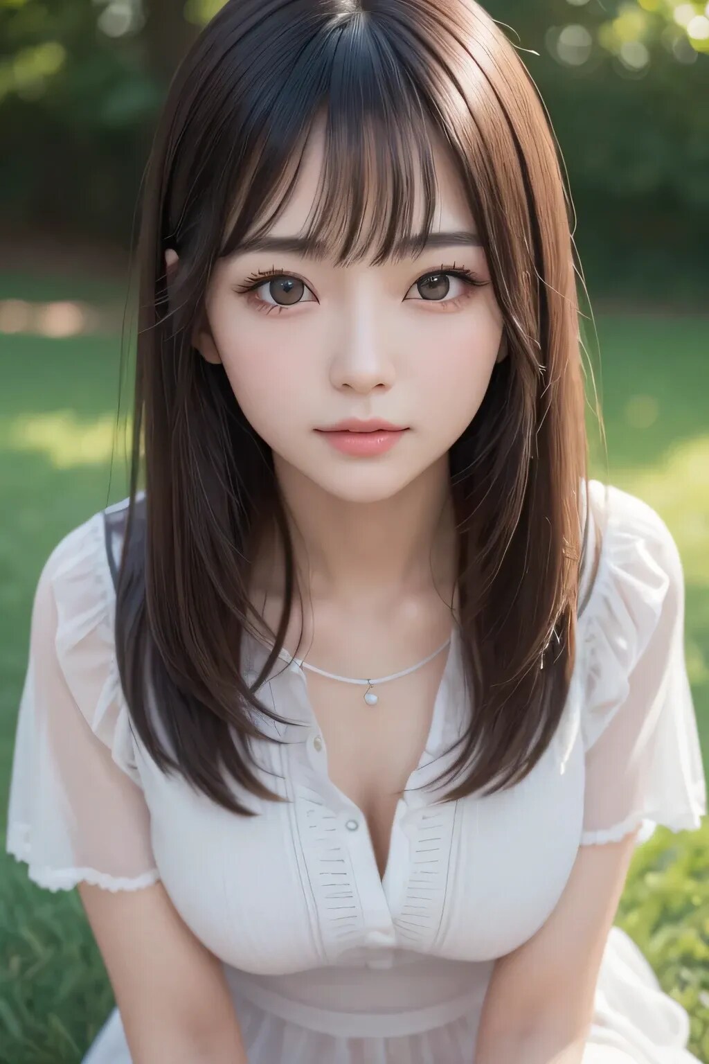 緑萌ゆ頃