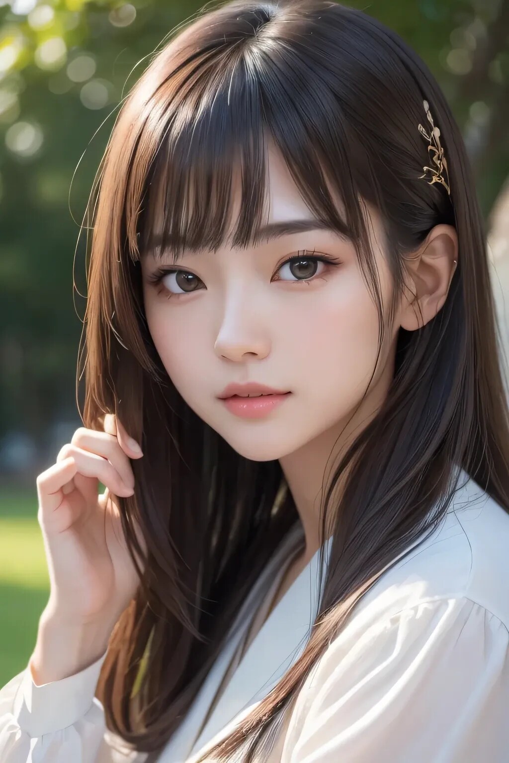 緑萌ゆ頃