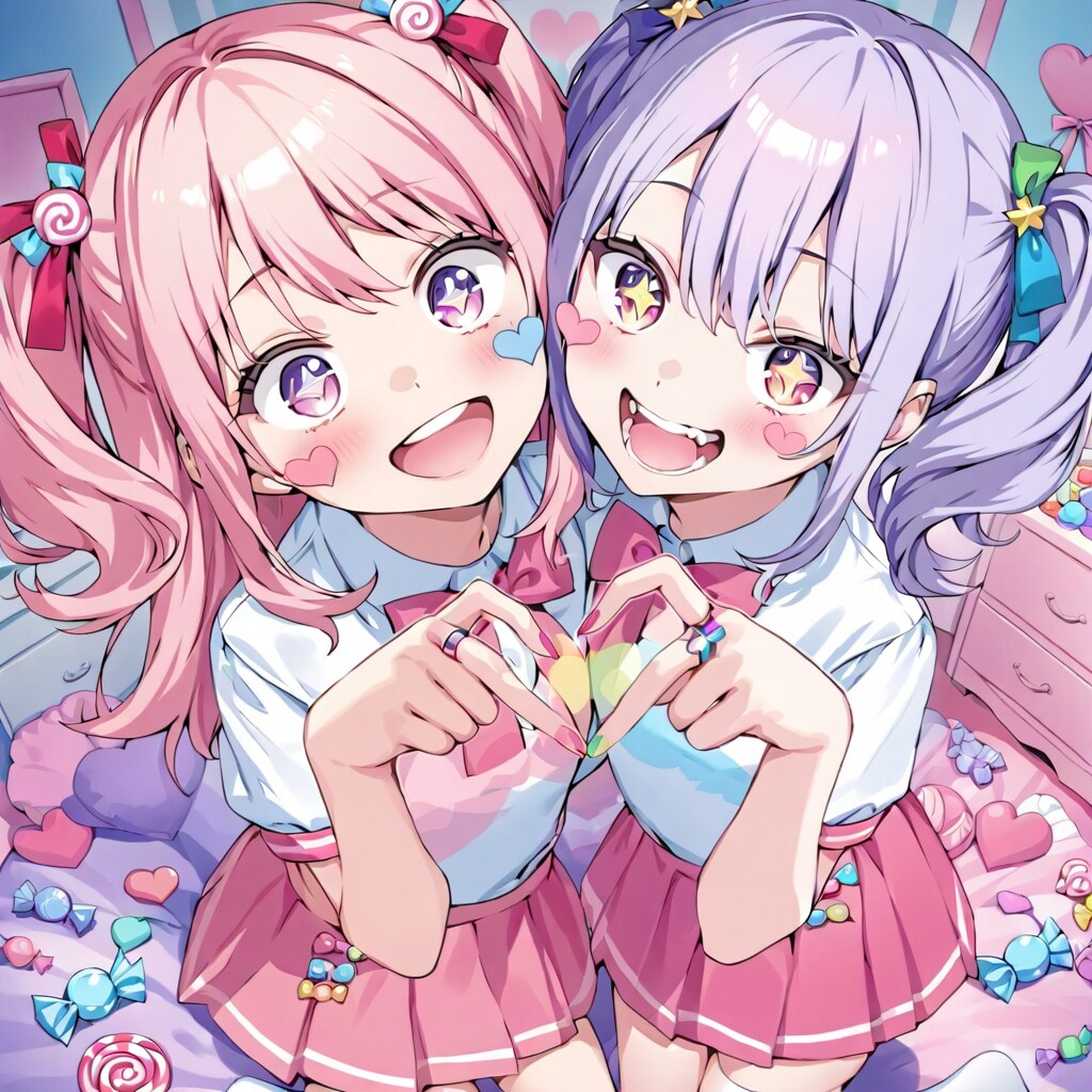 さいけ&でりこ | の人気AIイラスト・グラビア