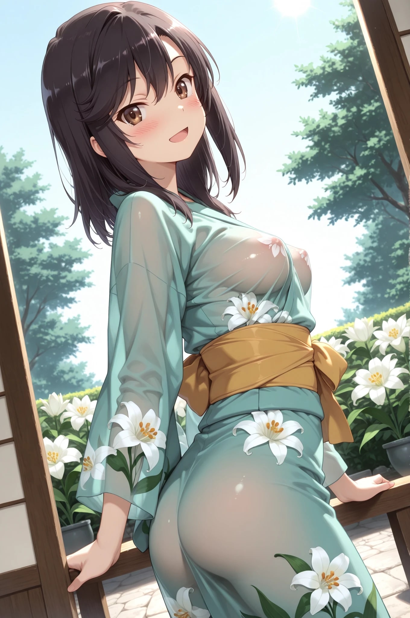 おもてなし亭 Vol.2 蛍小町(イラスト集)
