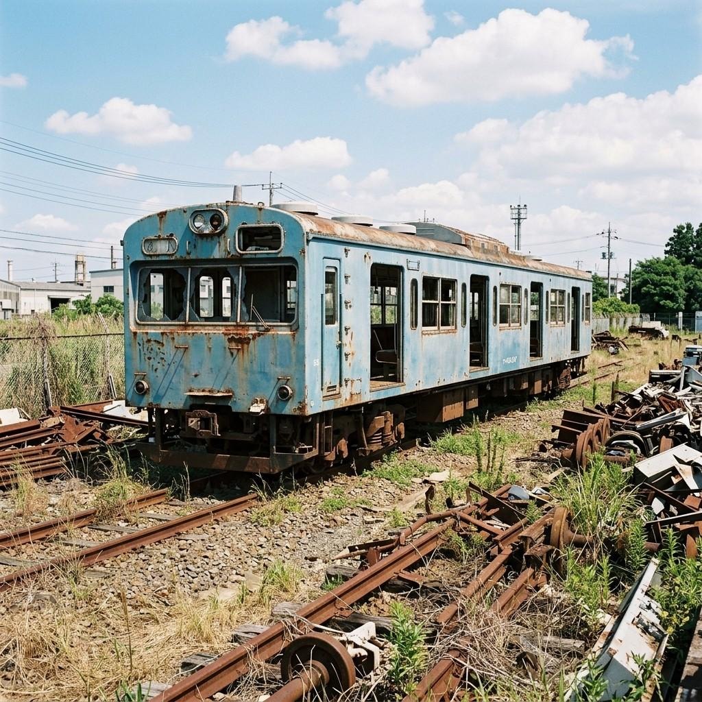 廃車体