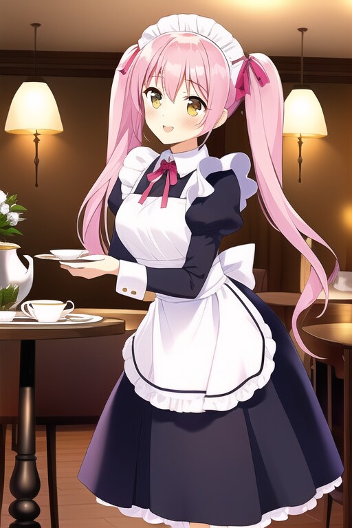 メイド喫茶2