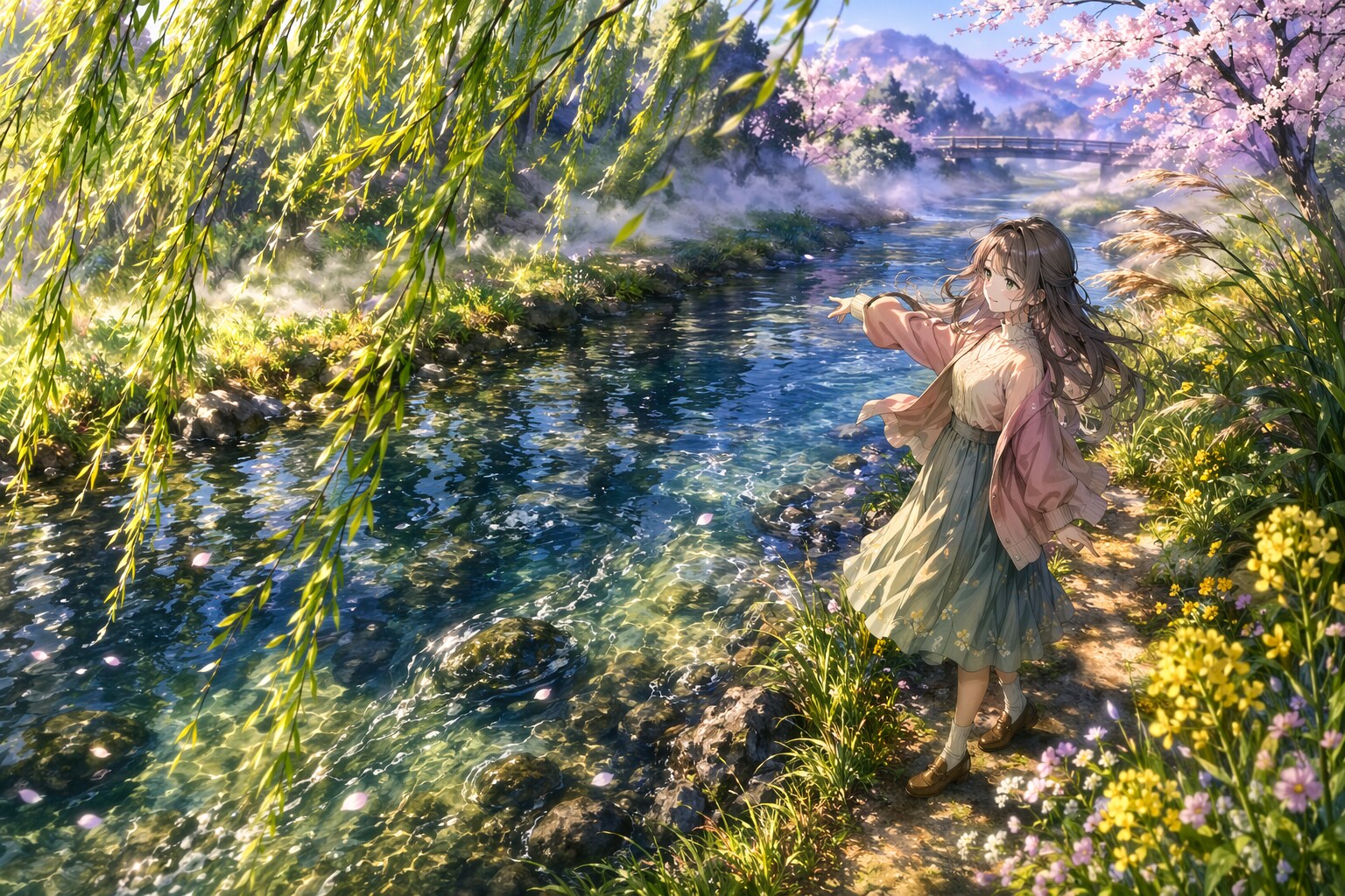 春の小川