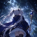 森の探索。『マンドラゴラの亜種のマンドラオラって……』ルルイエ（TS魔導士） 2枚目