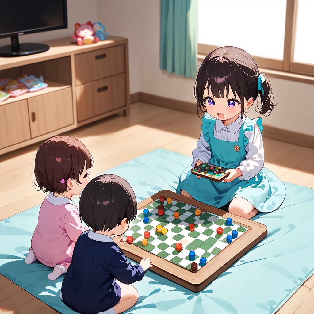 ボードゲームの日らしい…。