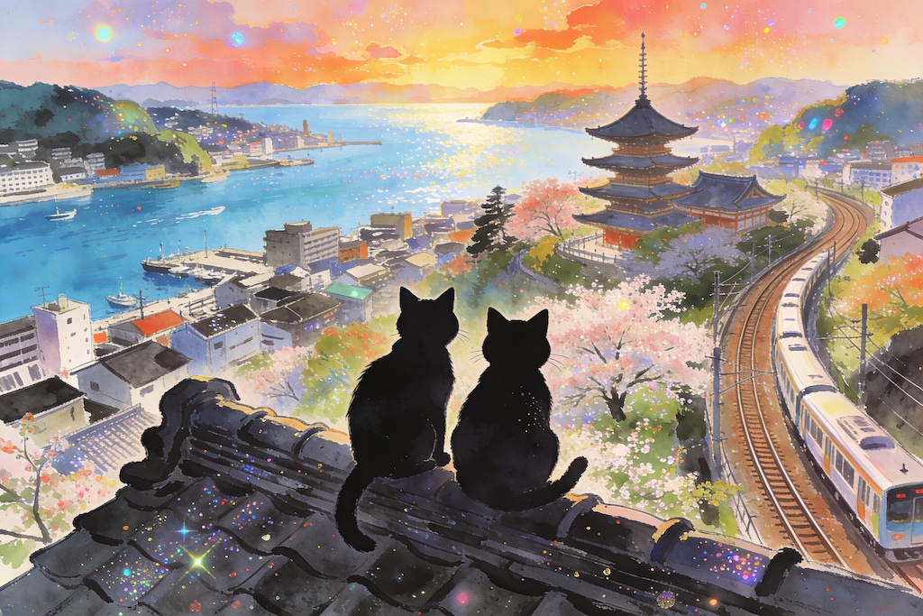 海の見える街53