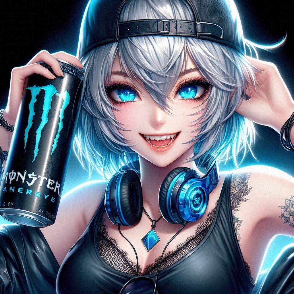 色んなモンエナ。