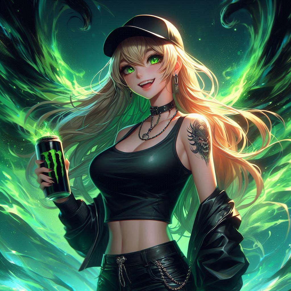 色んなモンエナ。 | の人気AIイラスト・グラビア