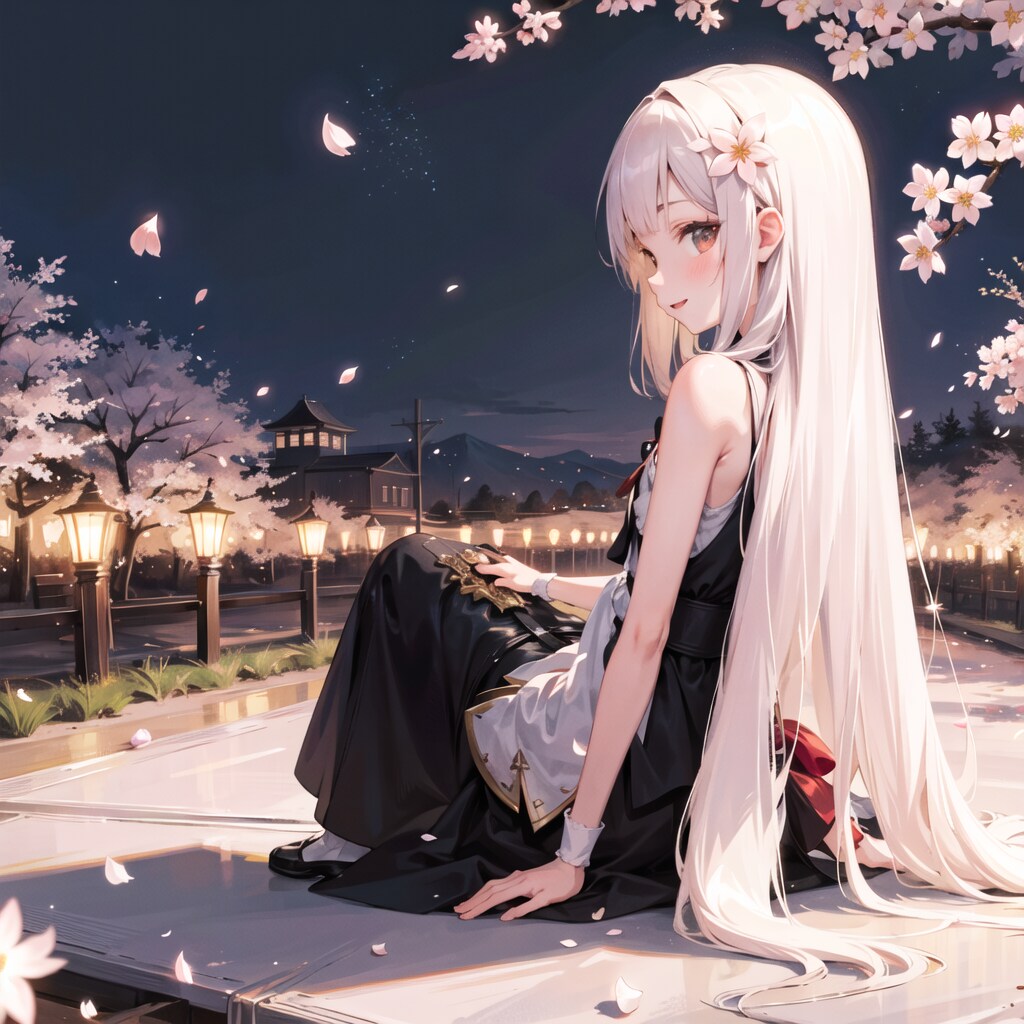 夜風