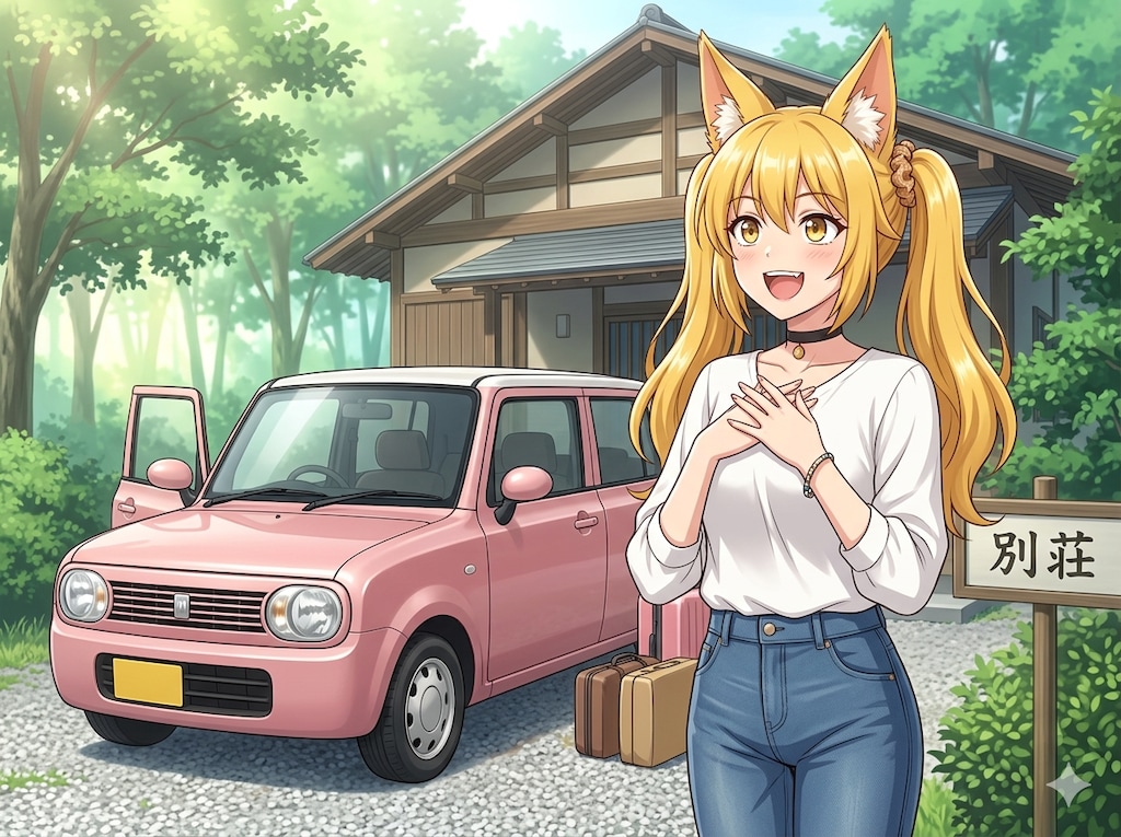 ミ「ラパン」ツ