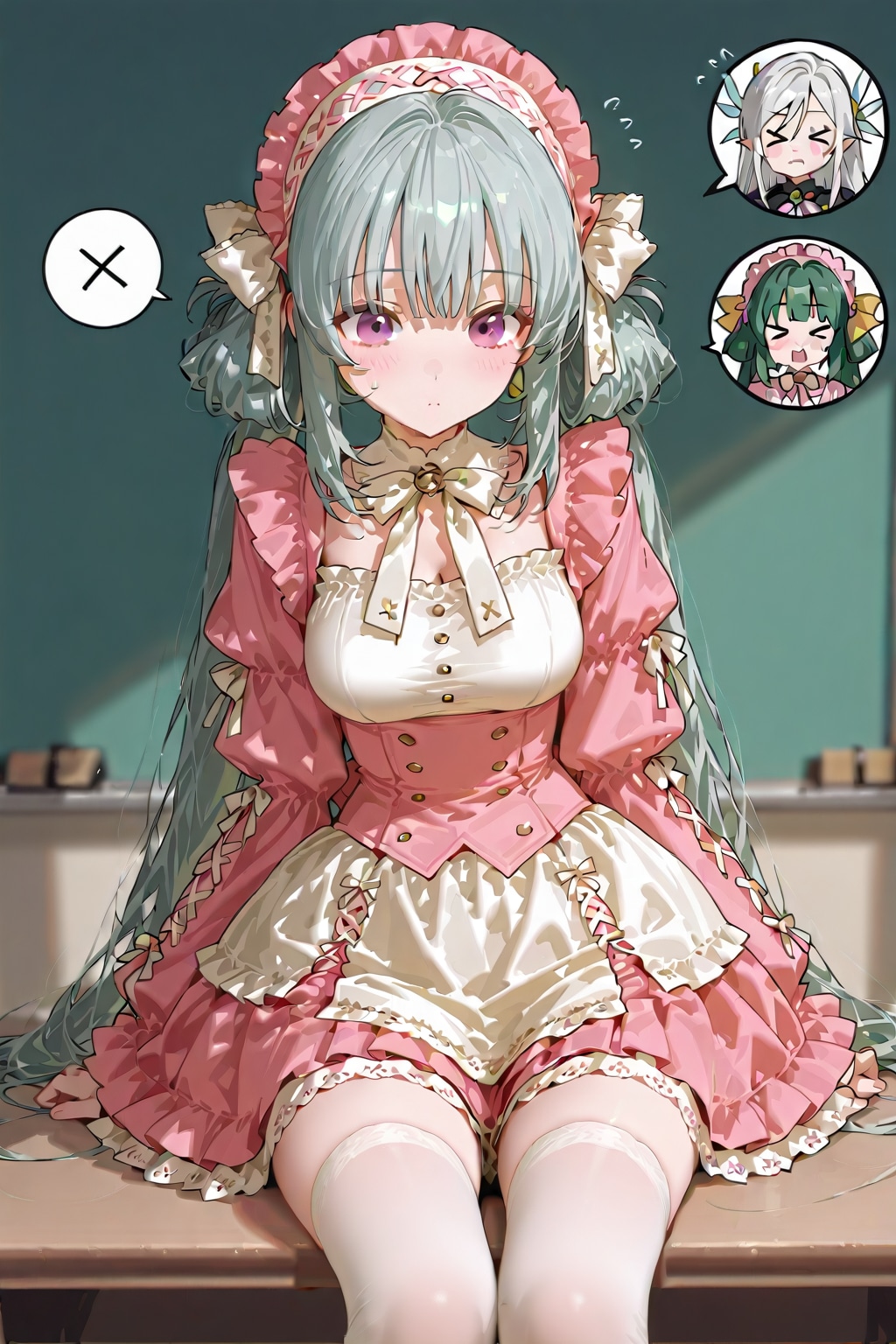 フリフリ軍に必要なフリフリ、これは流石に//_20251118