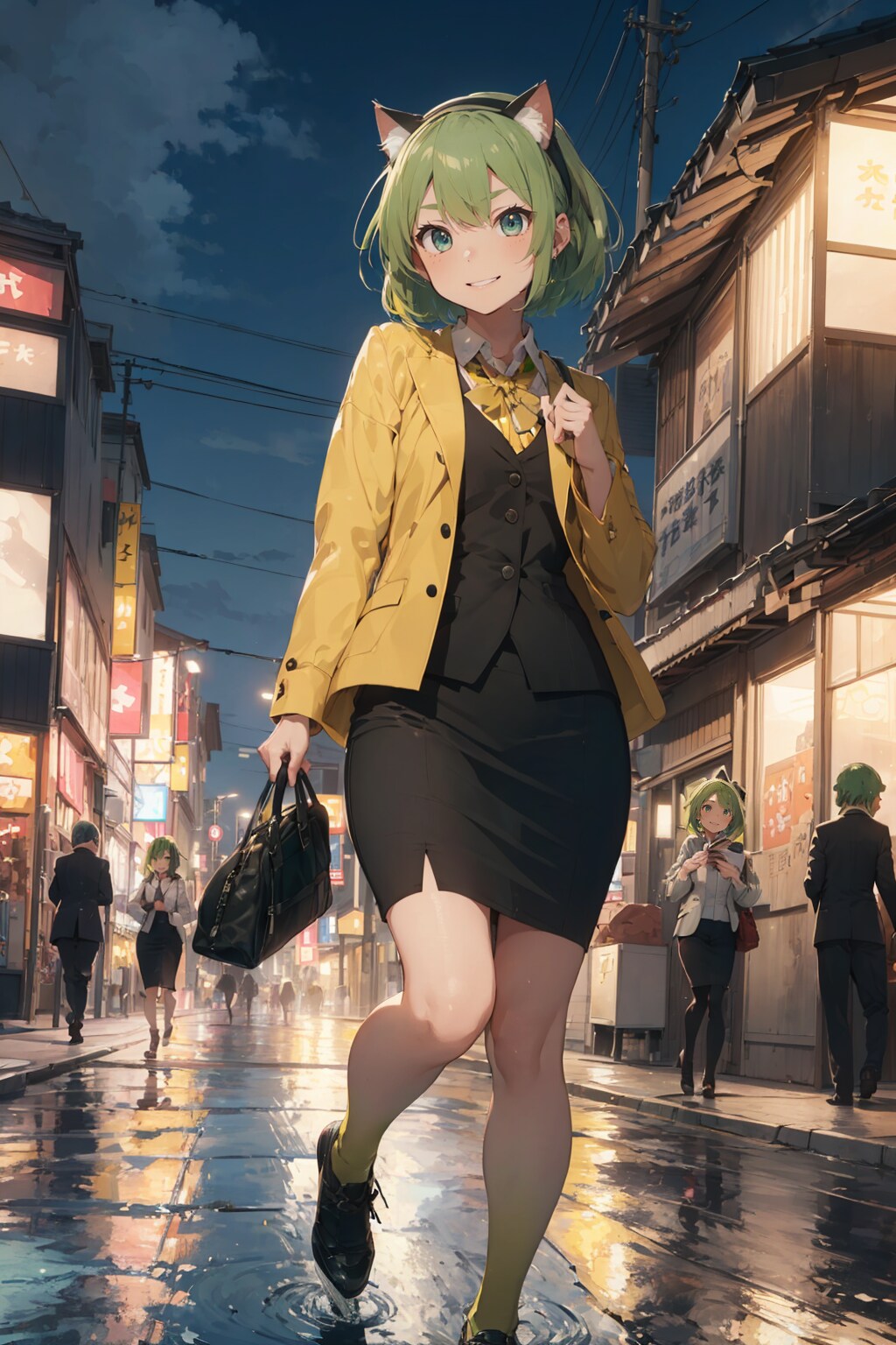 デルタもん 新入社員